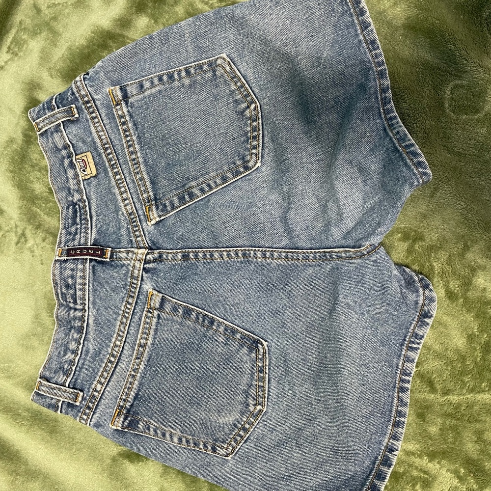 Cruel girl shorts size 9 - Picture 4 of 7